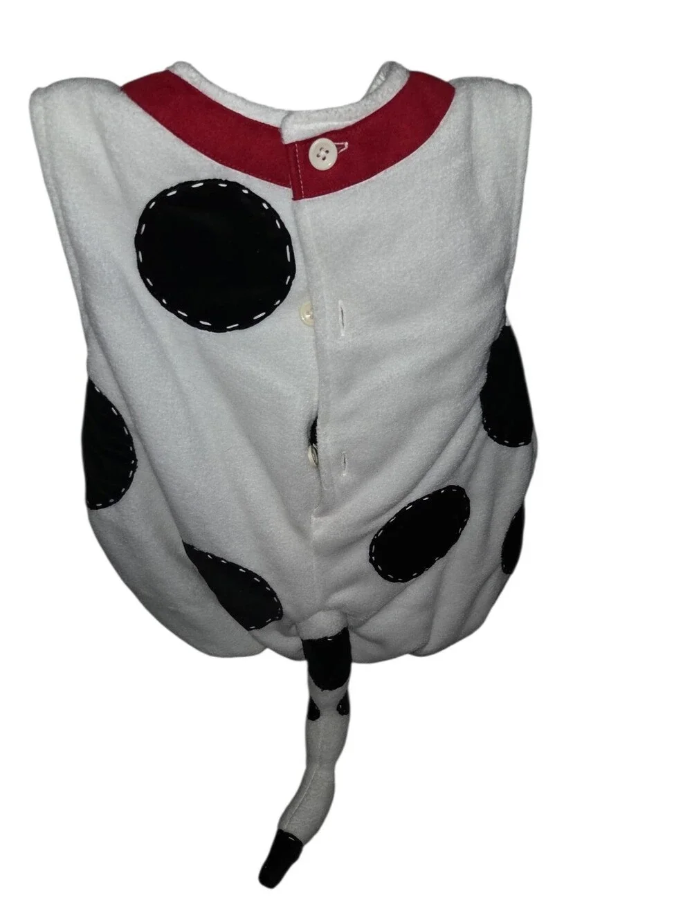 Pottery Barn Kids Damaltion Puppy Costume ..2t/3t